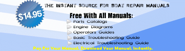 Most manuals come with free parts catalogs, troubleshooting guides, engine diagrams, users manuals and much more!