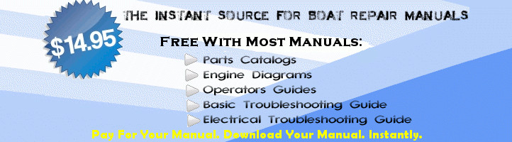 Most manuals come with free parts catalogs, troubleshooting guides, engine diagrams, users manuals and much more!  *Does not include all manuals. 