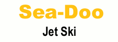 Sea-Doo Jet Ski Service Manuals Repair Manuals