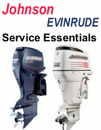 Johnson and Evinrude Service Essentials Package